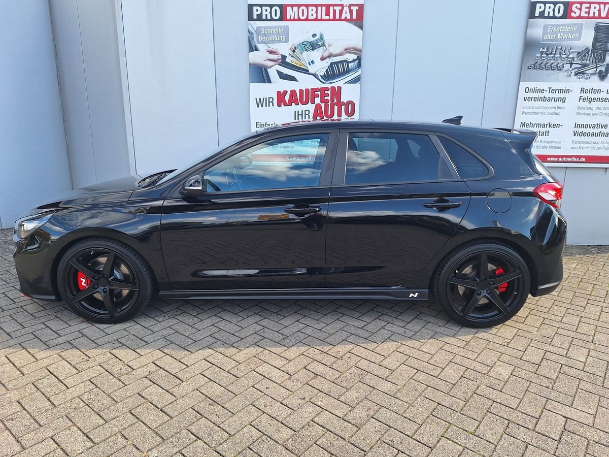 Hyundai i30 2.0 T-GDI N Performance