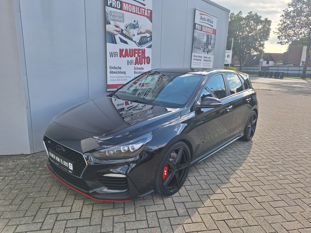 Hyundai i30 2.0 T-GDI N Performance