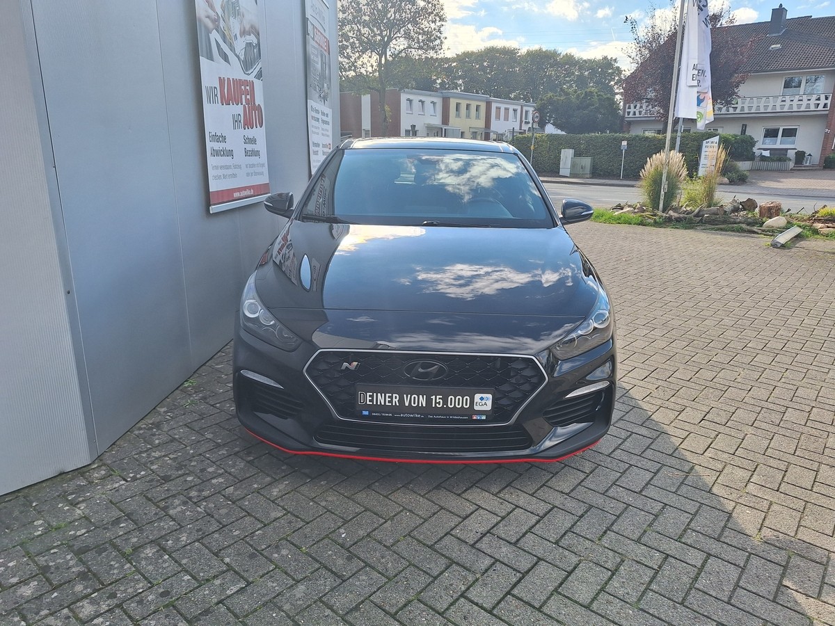 Hyundai i30 2.0 T-GDI N Performance