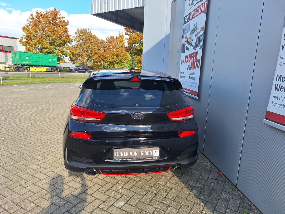 Hyundai i30 2.0 T-GDI N Performance