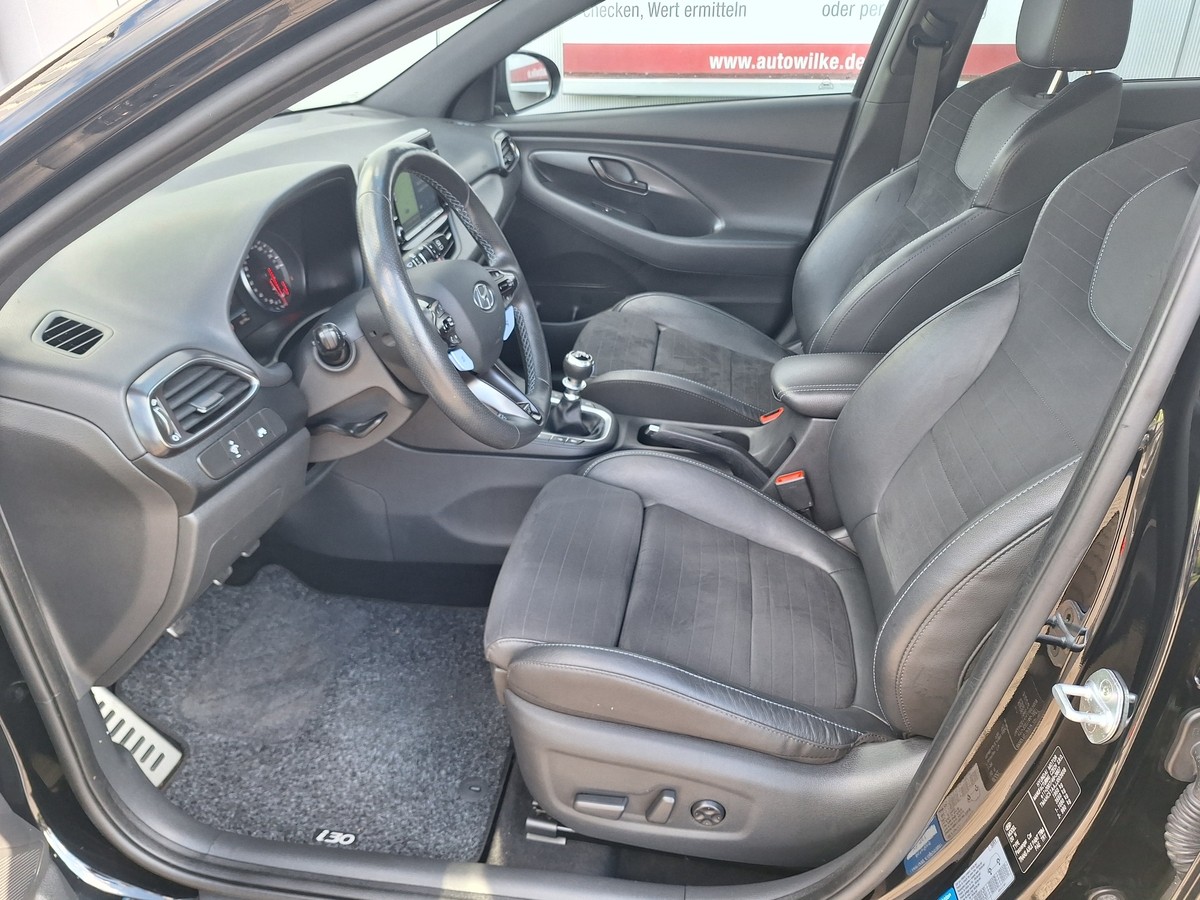 Hyundai i30 2.0 T-GDI N Performance