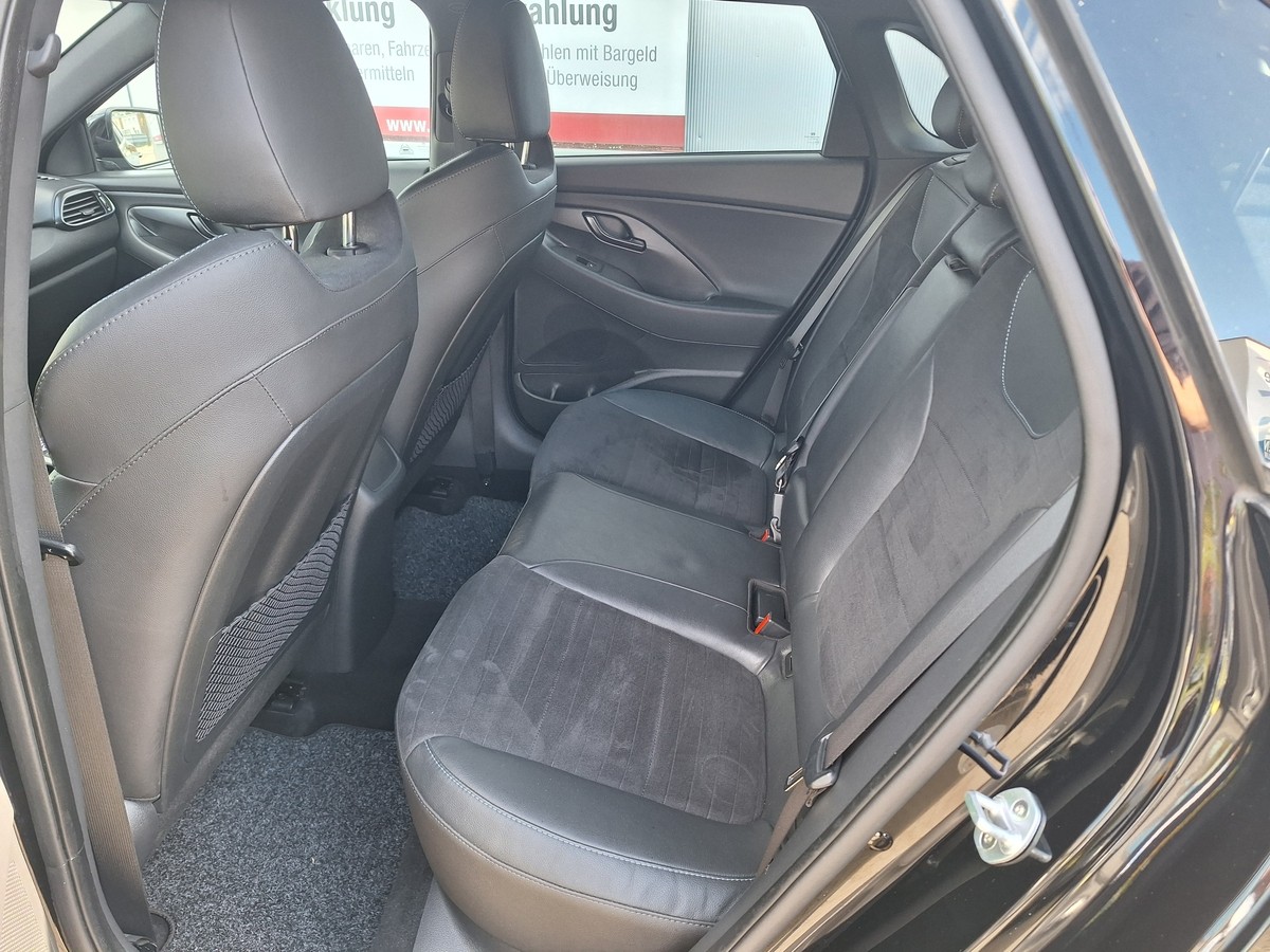 Hyundai i30 2.0 T-GDI N Performance