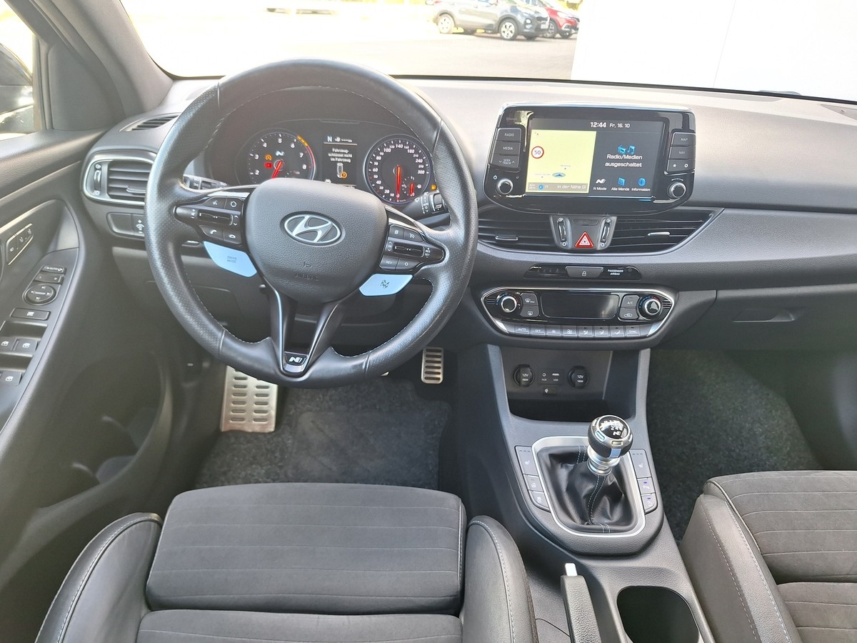 Hyundai i30 2.0 T-GDI N Performance