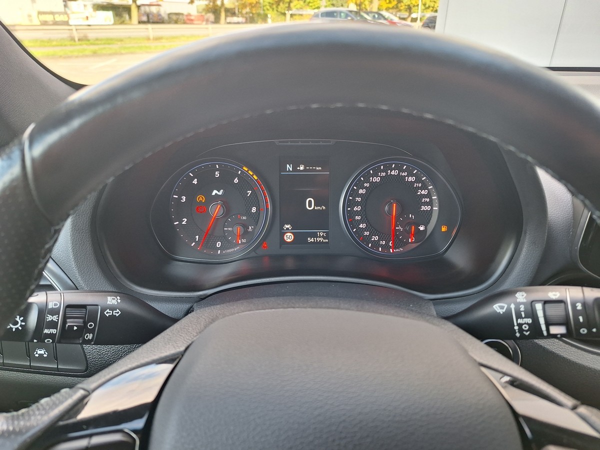 Hyundai i30 2.0 T-GDI N Performance