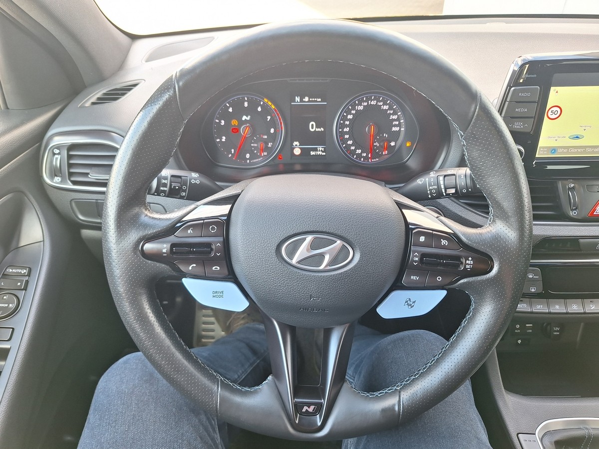 Hyundai i30 2.0 T-GDI N Performance