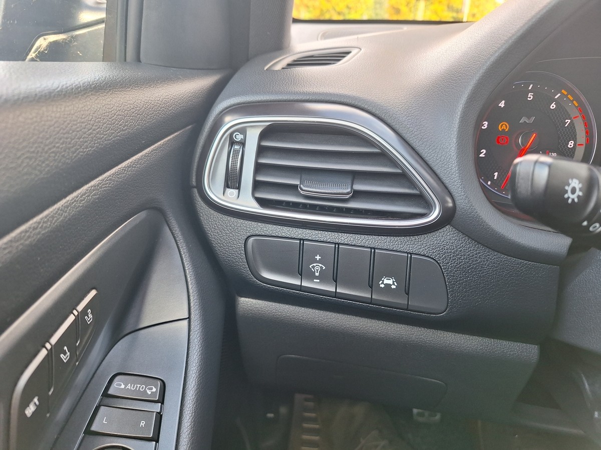 Hyundai i30 2.0 T-GDI N Performance