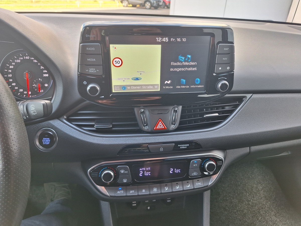 Hyundai i30 2.0 T-GDI N Performance