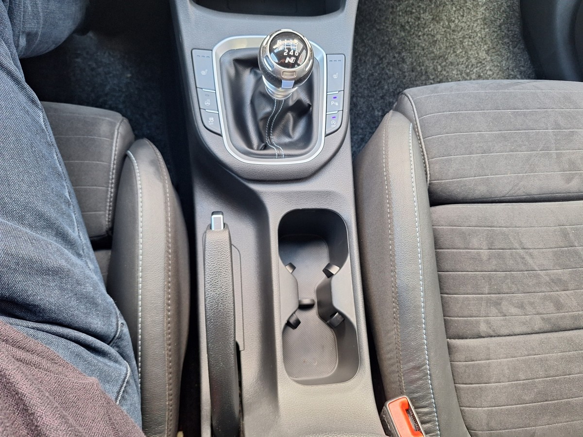 Hyundai i30 2.0 T-GDI N Performance