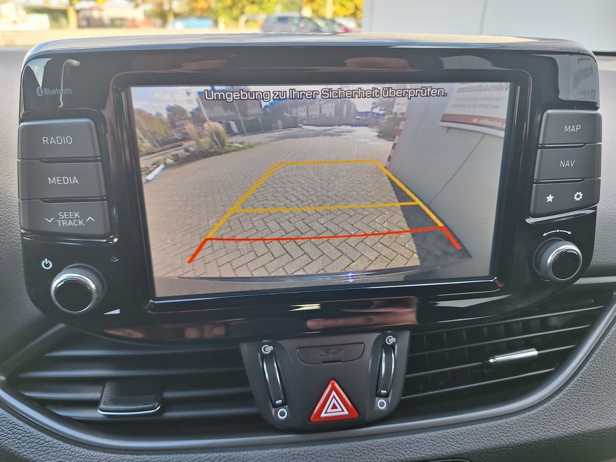 Hyundai i30 2.0 T-GDI N Performance