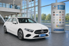 Bild Mercedes-Benz A 180 7G DCT Progressive Advanced MBUX Premium SHZ CAM LED