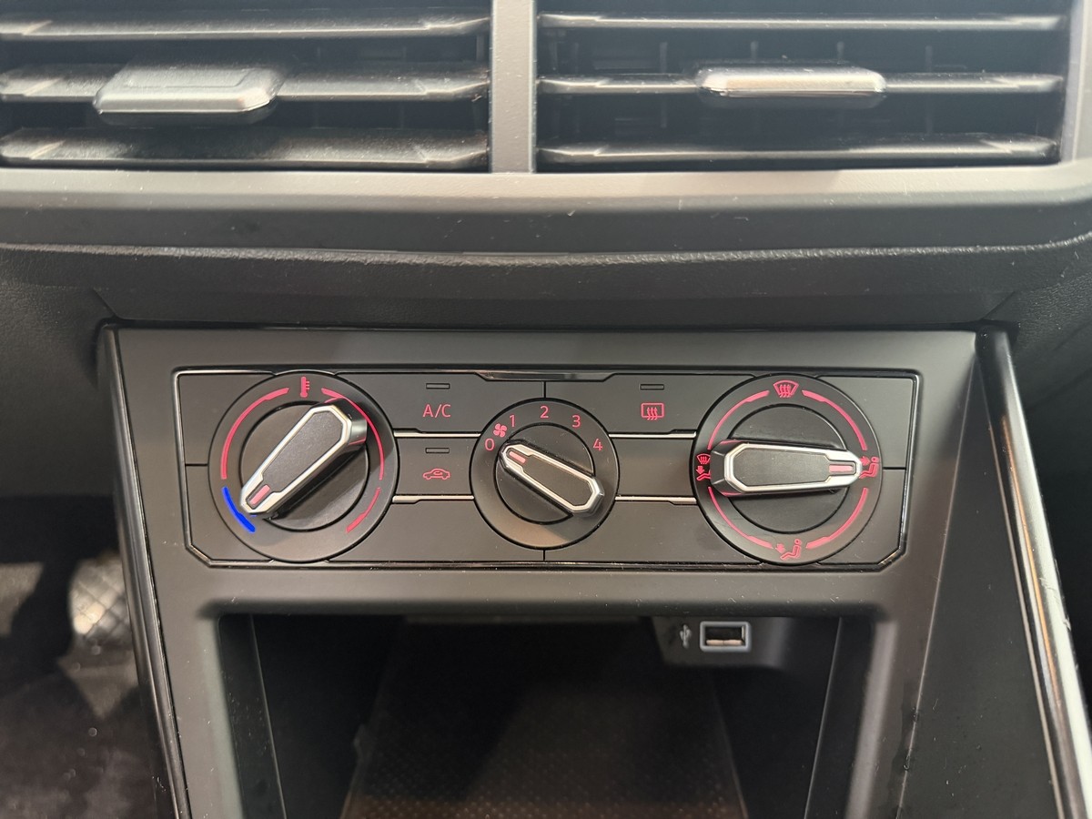 Volkswagen Polo Volkswagen Polo *1 Hand*8-Fach*Temp*