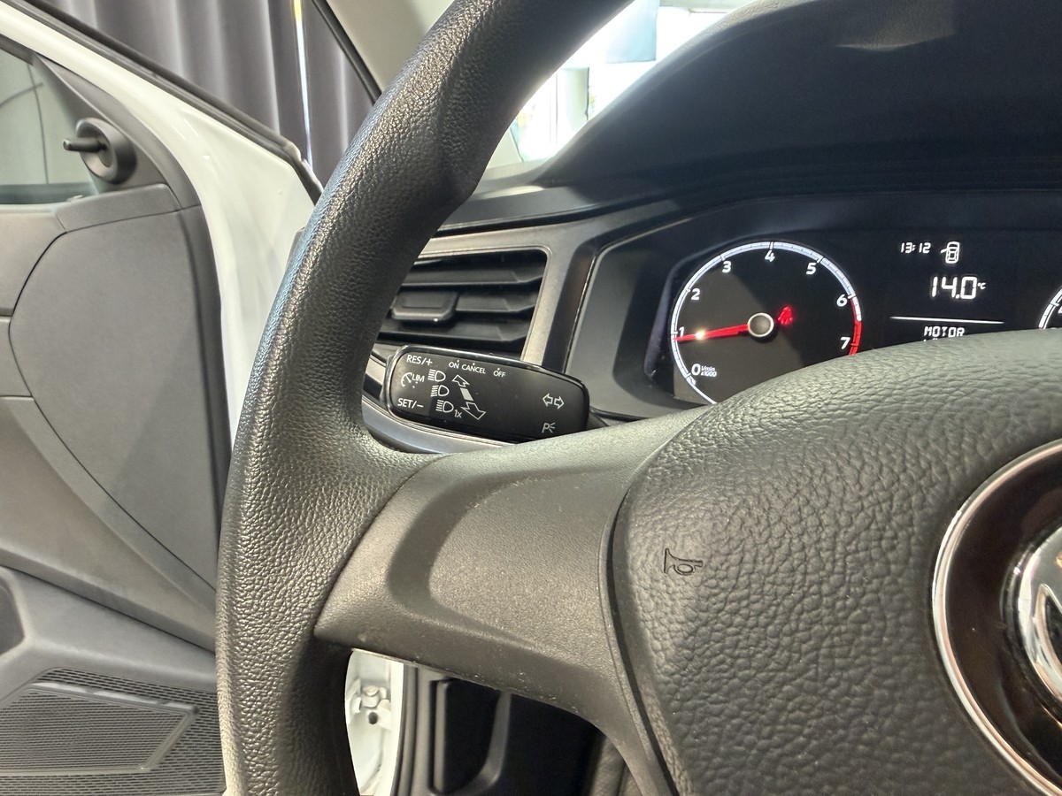 Volkswagen Polo Volkswagen Polo *1 Hand*8-Fach*Temp*
