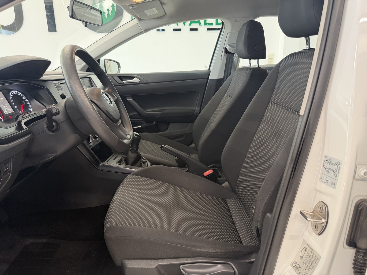 Volkswagen Polo Volkswagen Polo *1 Hand*8-Fach*Temp*