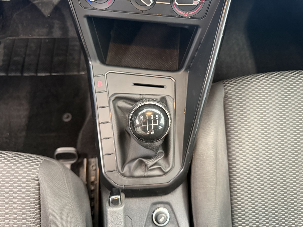 Volkswagen Polo Volkswagen Polo *1 Hand*8-Fach*Temp*