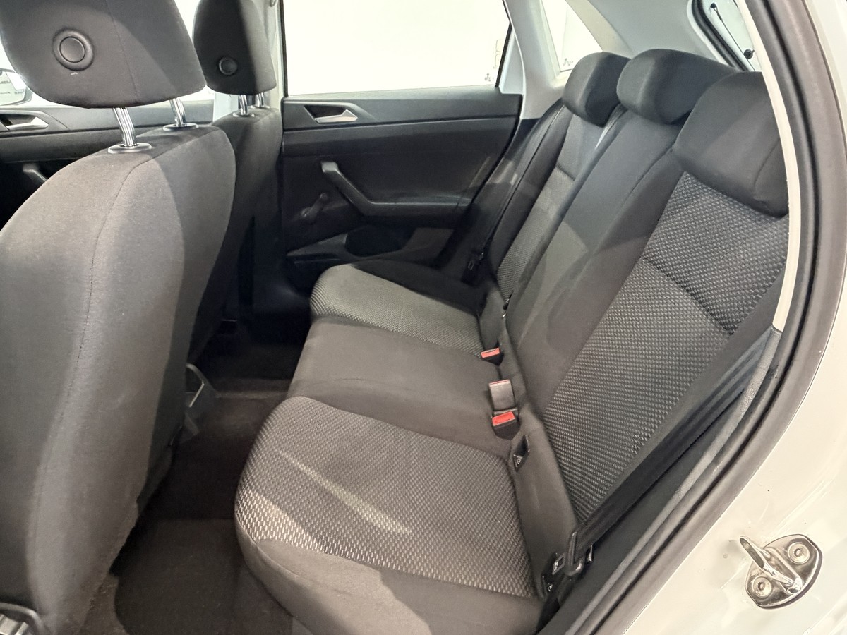 Volkswagen Polo Volkswagen Polo *1 Hand*8-Fach*Temp*