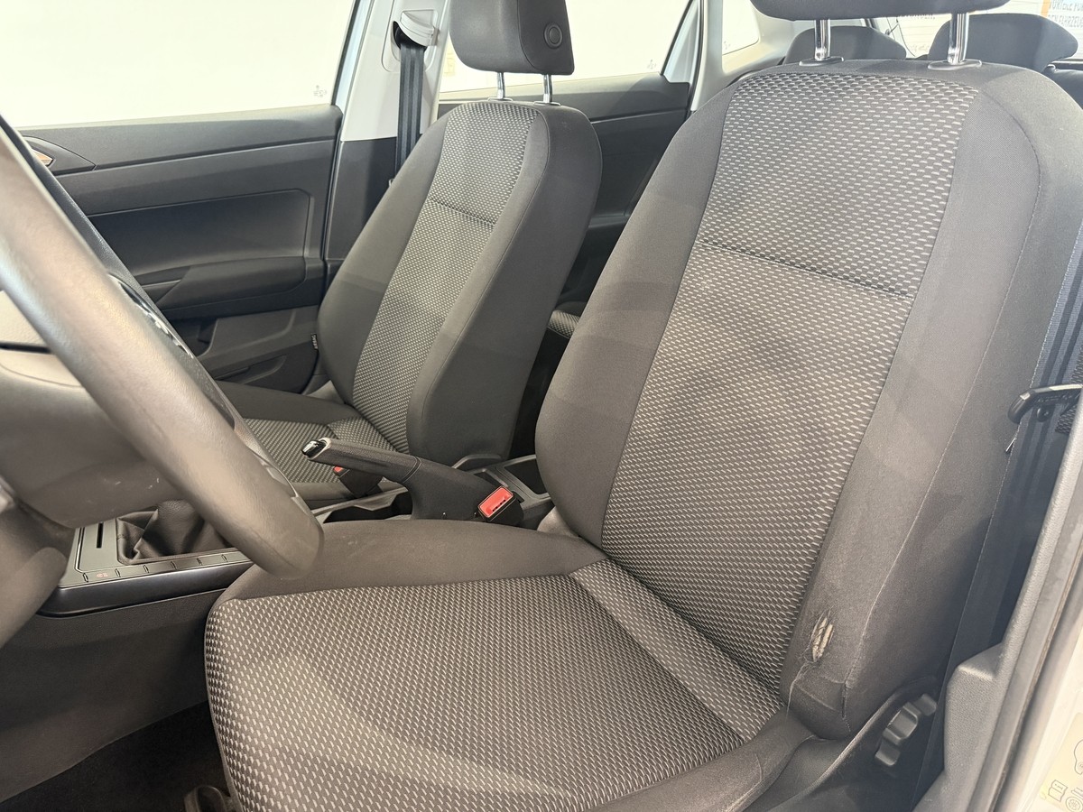 Volkswagen Polo Volkswagen Polo *1 Hand*8-Fach*Temp*