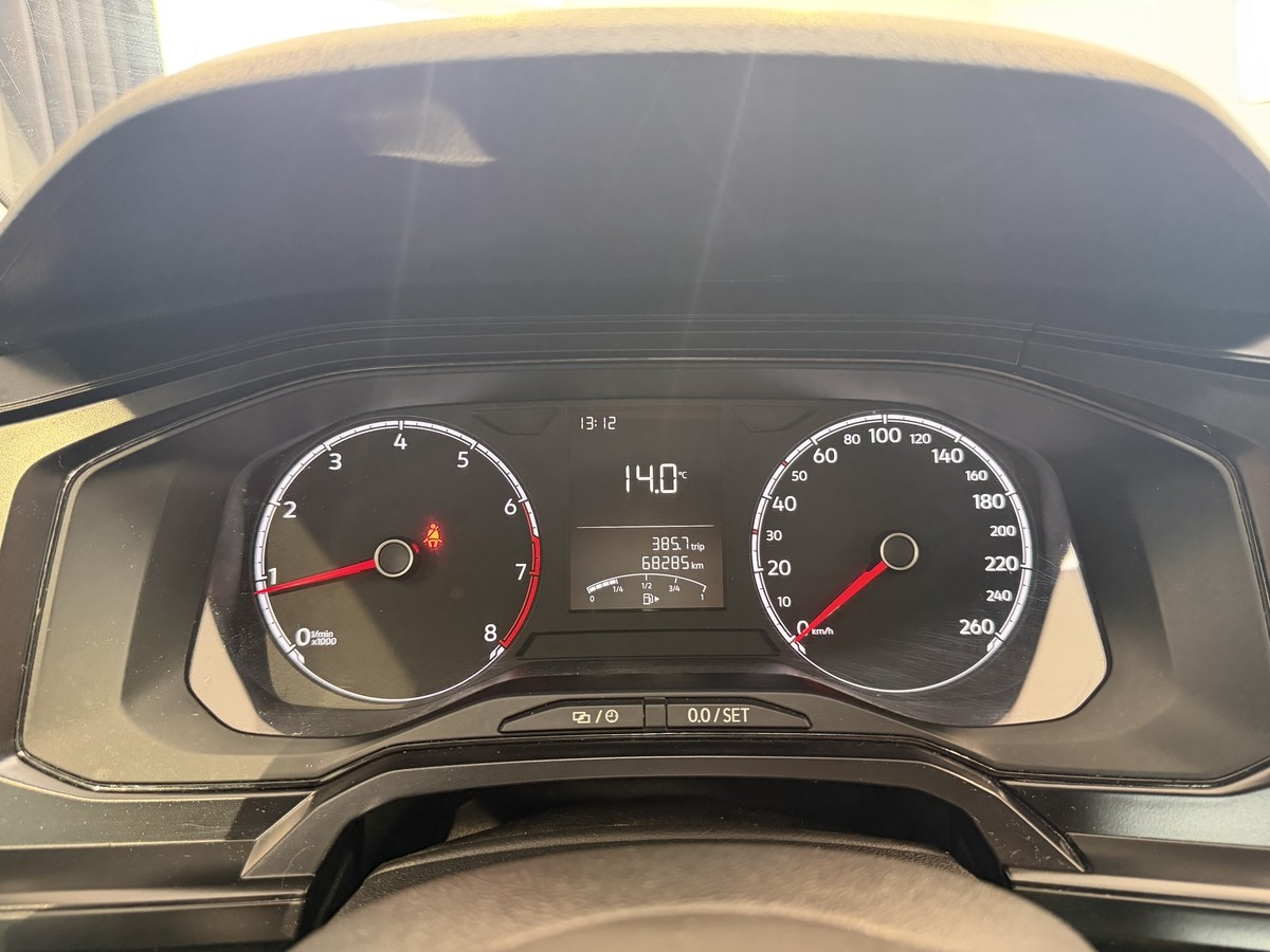 Volkswagen Polo Volkswagen Polo *1 Hand*8-Fach*Temp*
