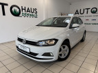 Bild Volkswagen Polo Volkswagen Polo *1 Hand*8-Fach*Temp*