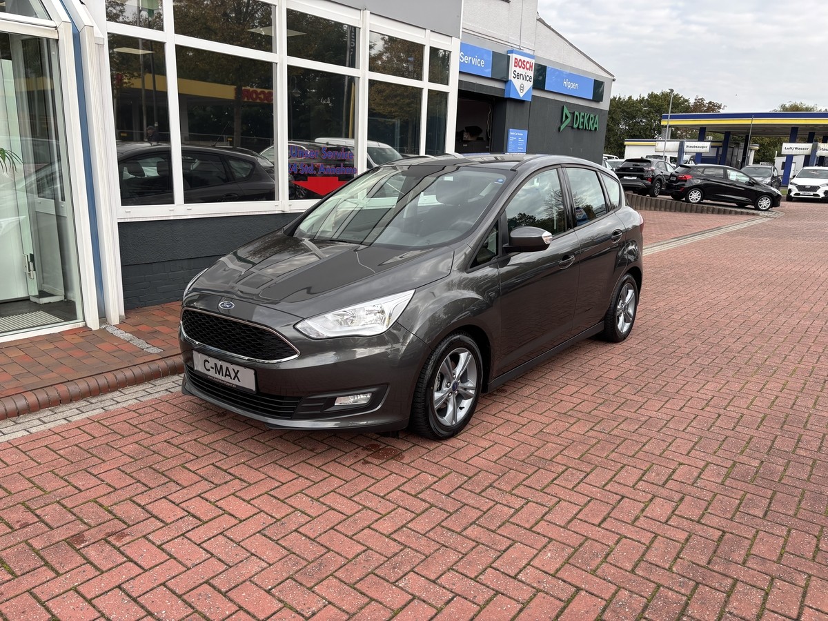 Ford C-Max Trend , GJR, Tempo, Sitzh., Garantie