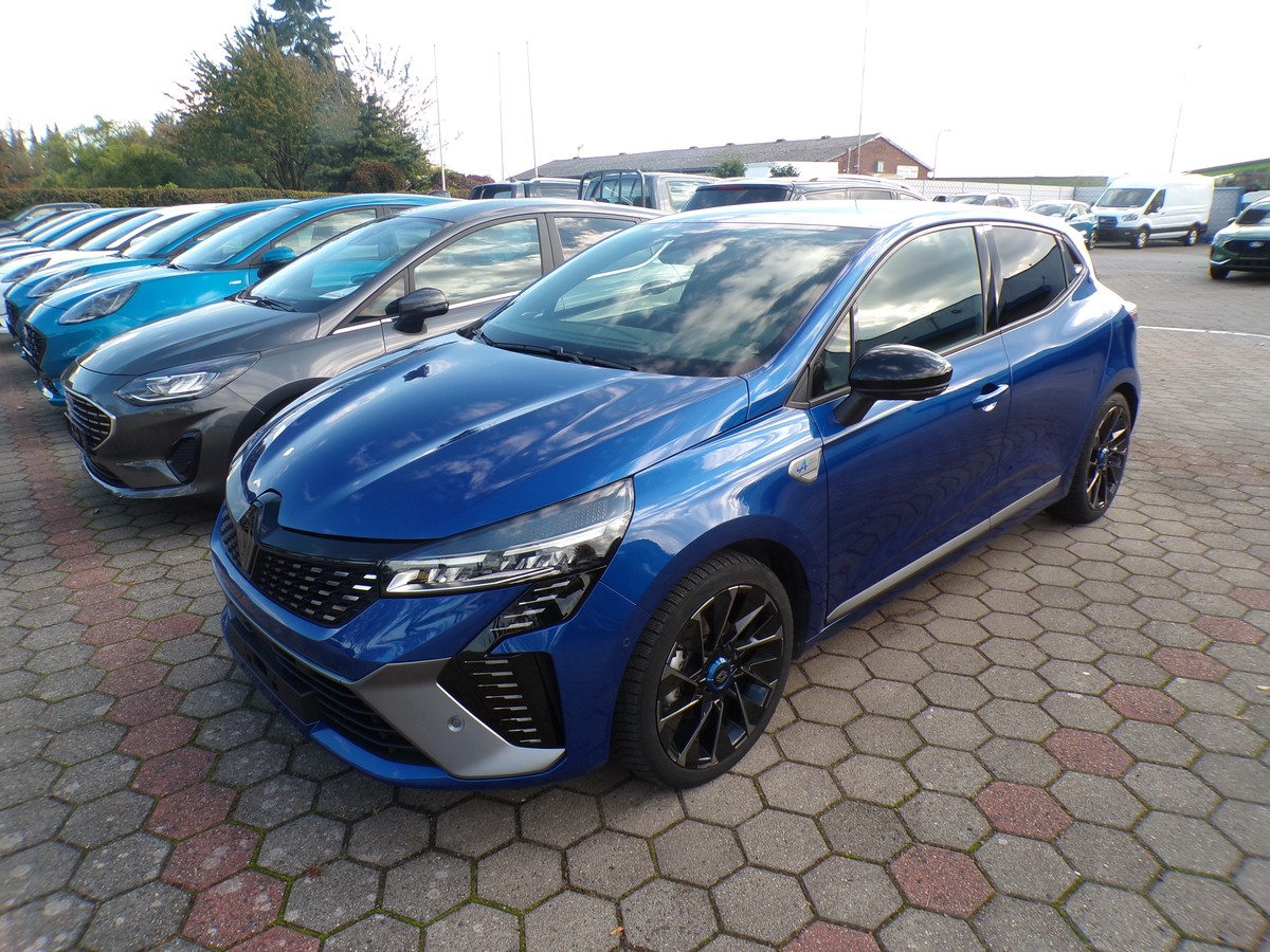 Renault Clio E-TECH Hybrid 145 Esprit Alpine
