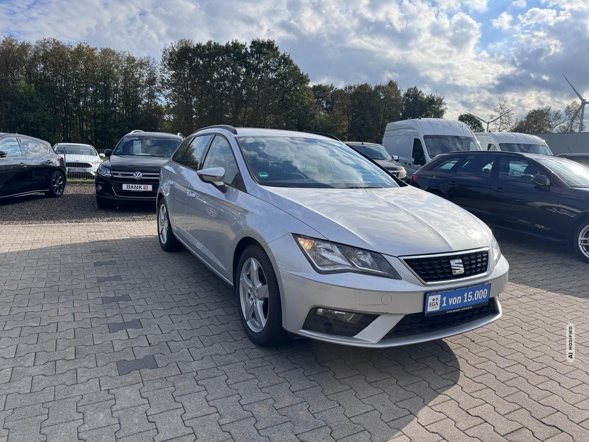 Seat Leon ST 1.6 TDI Reference*AHK*