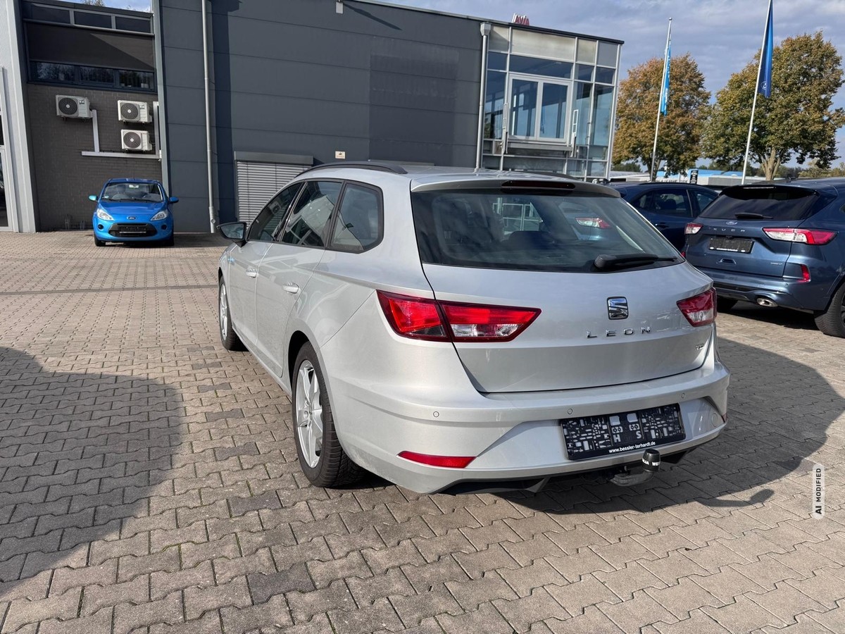 Seat Leon ST 1.6 TDI Reference*AHK*