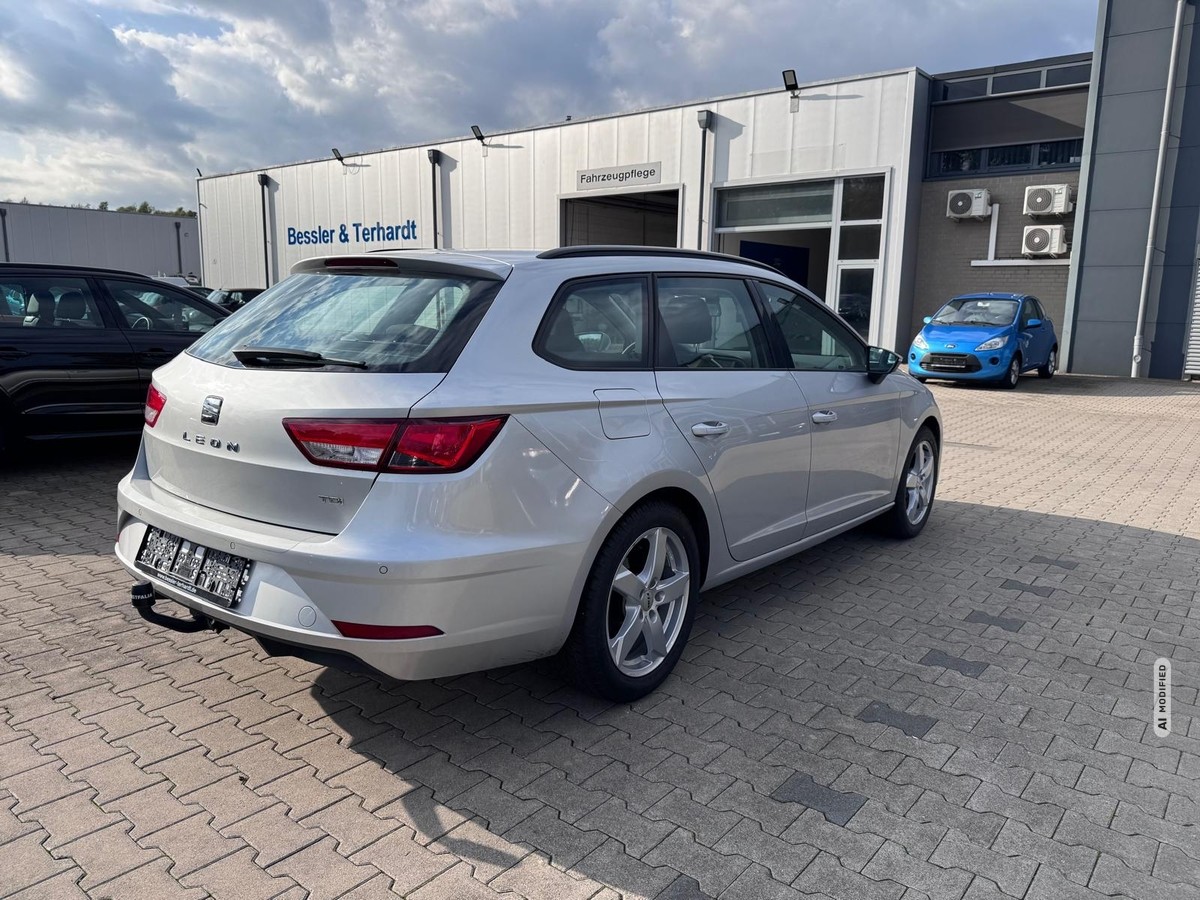 Seat Leon ST 1.6 TDI Reference*AHK*
