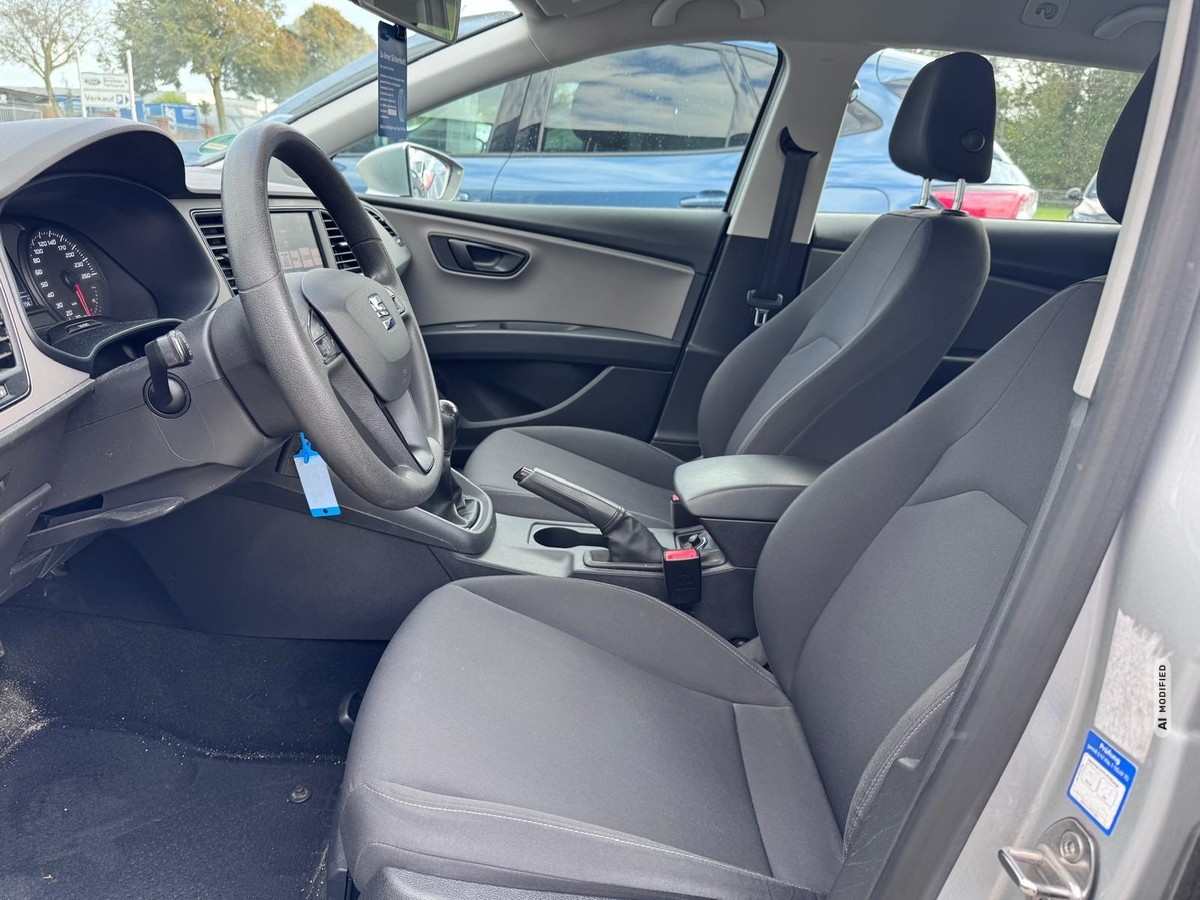 Seat Leon ST 1.6 TDI Reference*AHK*