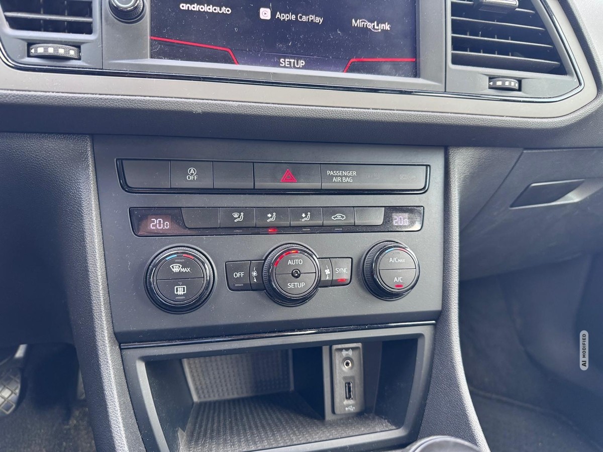 Seat Leon ST 1.6 TDI Reference*AHK*