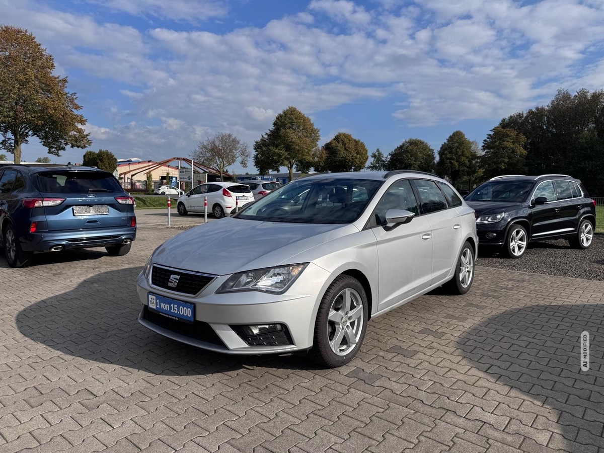 Seat Leon ST 1.6 TDI Reference*AHK*