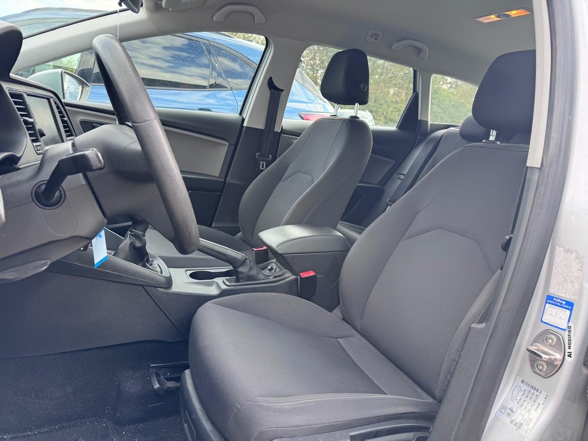 Seat Leon ST 1.6 TDI Reference*AHK*