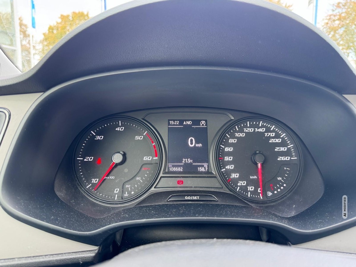 Seat Leon ST 1.6 TDI Reference*AHK*