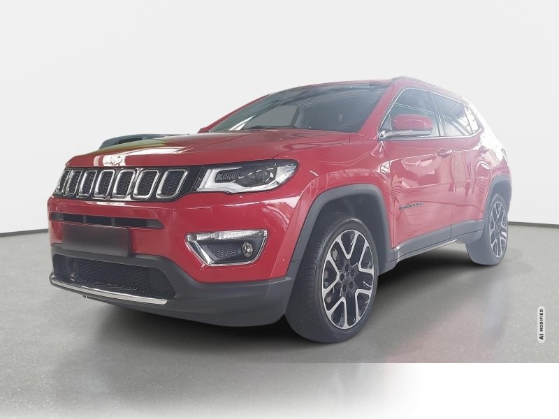 Jeep Compass 1,4 MULTIAIR 4WD LIMITED AHK Ganzjahresreifen