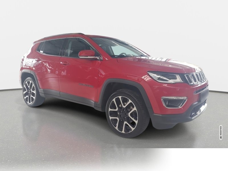 Jeep Compass 1,4 MULTIAIR 4WD LIMITED AHK Ganzjahresreifen