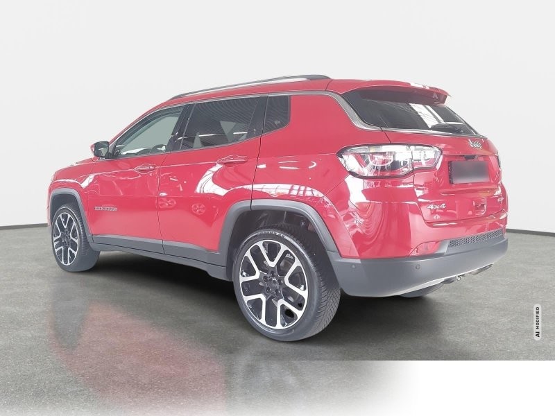 Jeep Compass 1,4 MULTIAIR 4WD LIMITED AHK Ganzjahresreifen