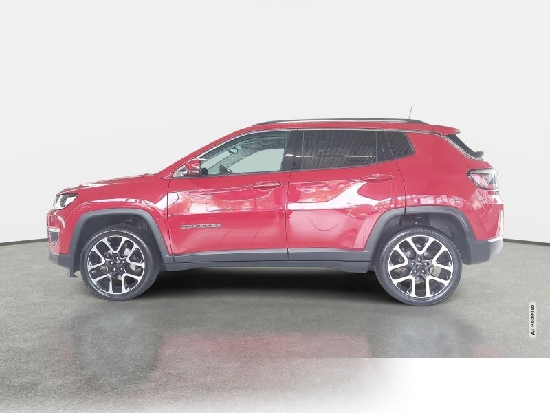 Jeep Compass 1,4 MULTIAIR 4WD LIMITED AHK Ganzjahresreifen