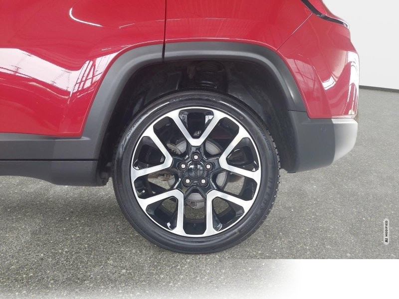 Jeep Compass 1,4 MULTIAIR 4WD LIMITED AHK Ganzjahresreifen