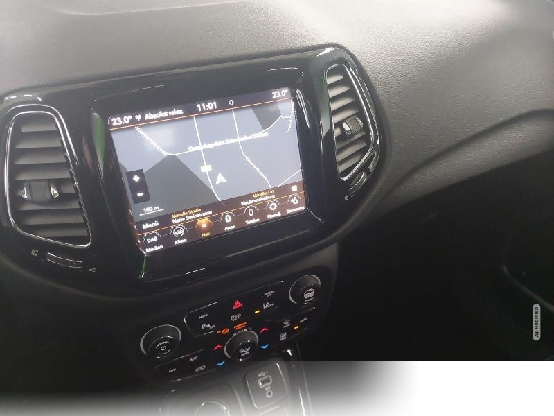 Jeep Compass 1,4 MULTIAIR 4WD LIMITED AHK Ganzjahresreifen