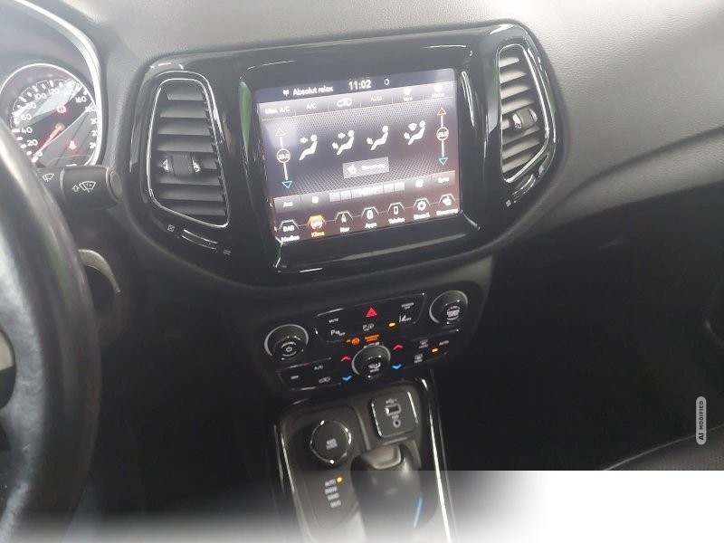 Jeep Compass 1,4 MULTIAIR 4WD LIMITED AHK Ganzjahresreifen