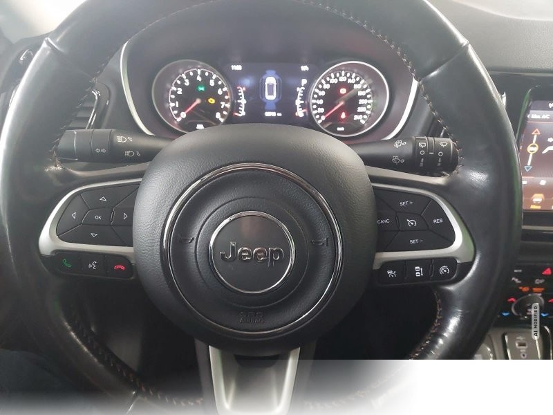 Jeep Compass 1,4 MULTIAIR 4WD LIMITED AHK Ganzjahresreifen