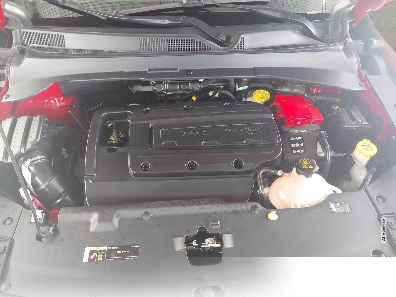Jeep Compass 1,4 MULTIAIR 4WD LIMITED AHK Ganzjahresreifen