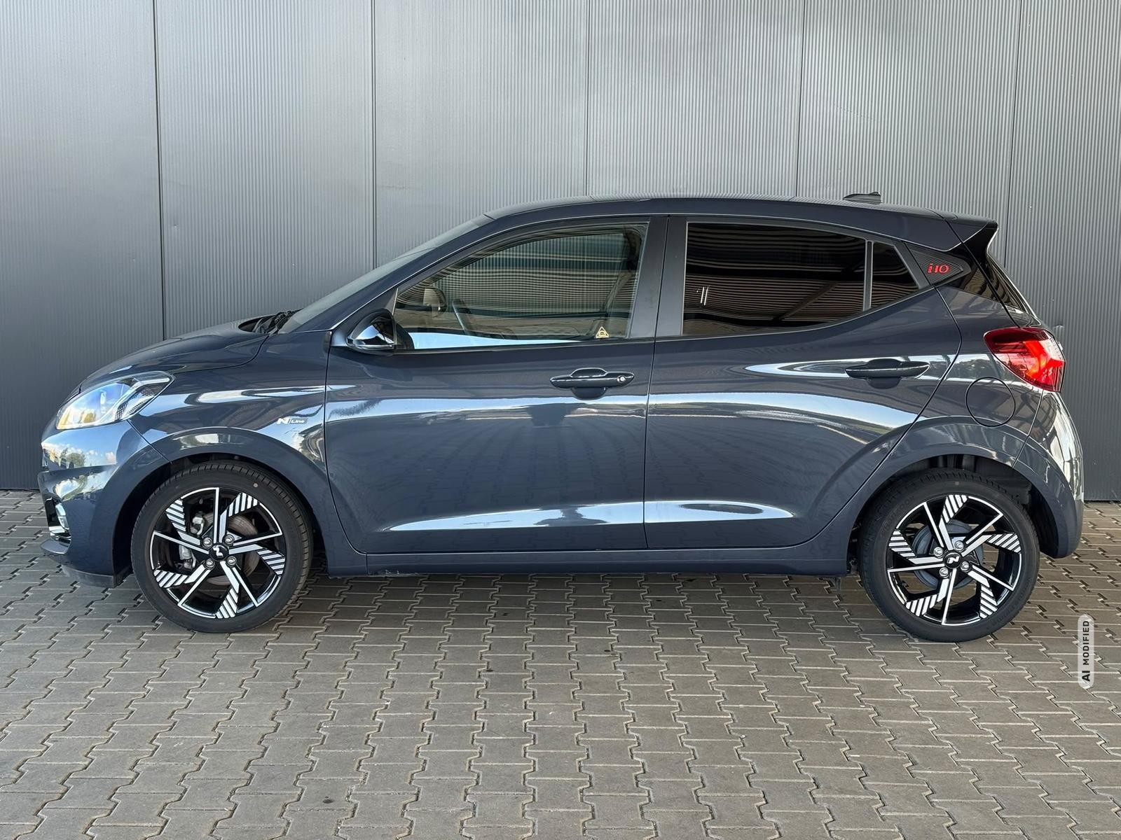 Hyundai i10 MPI 1.2 79PS N-Line / CarPlay / Navi / Kamera / Tempomat / Alu 15''