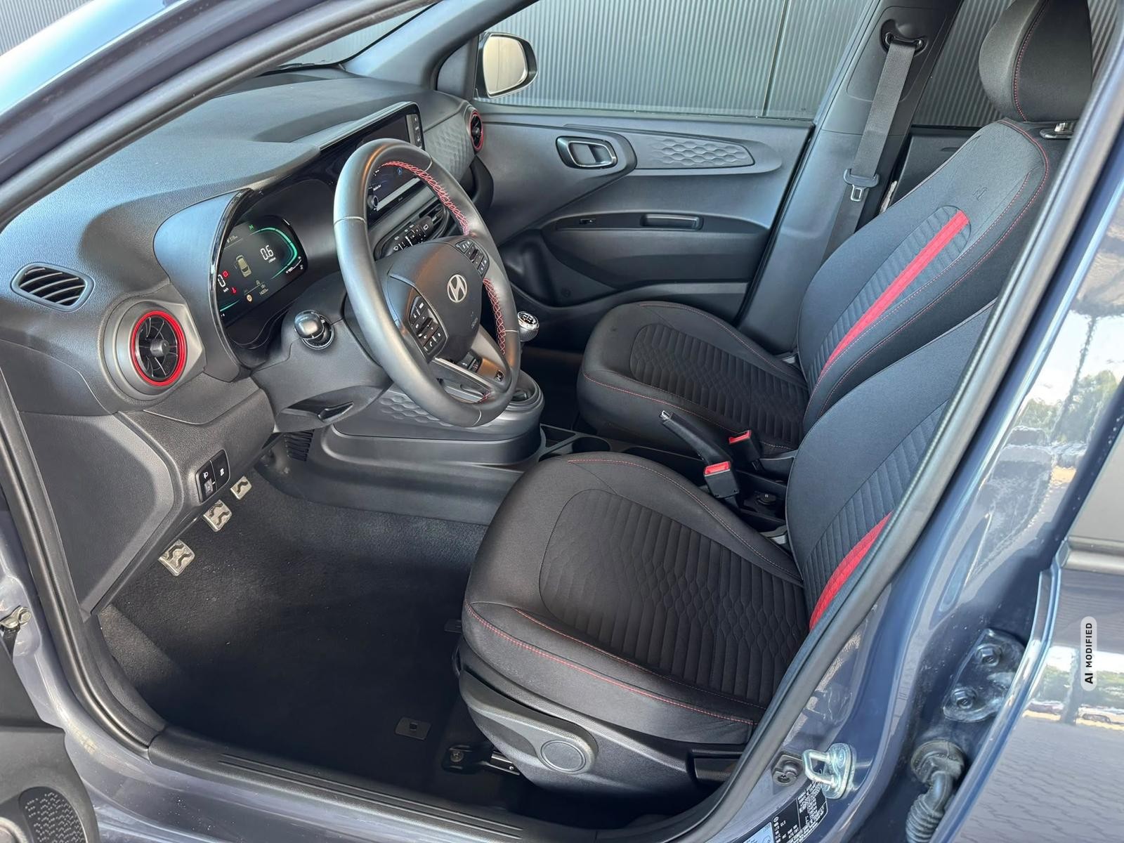 Hyundai i10 MPI 1.2 79PS N-Line / CarPlay / Navi / Kamera / Tempomat / Alu 15''