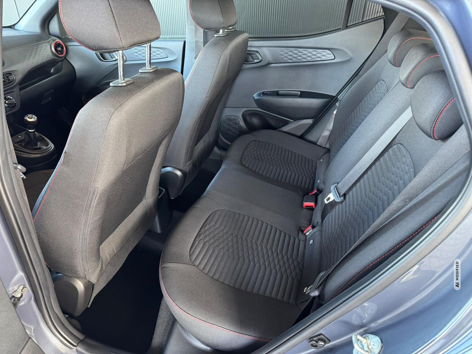 Hyundai i10 MPI 1.2 79PS N-Line / CarPlay / Navi / Kamera / Tempomat / Alu 15''