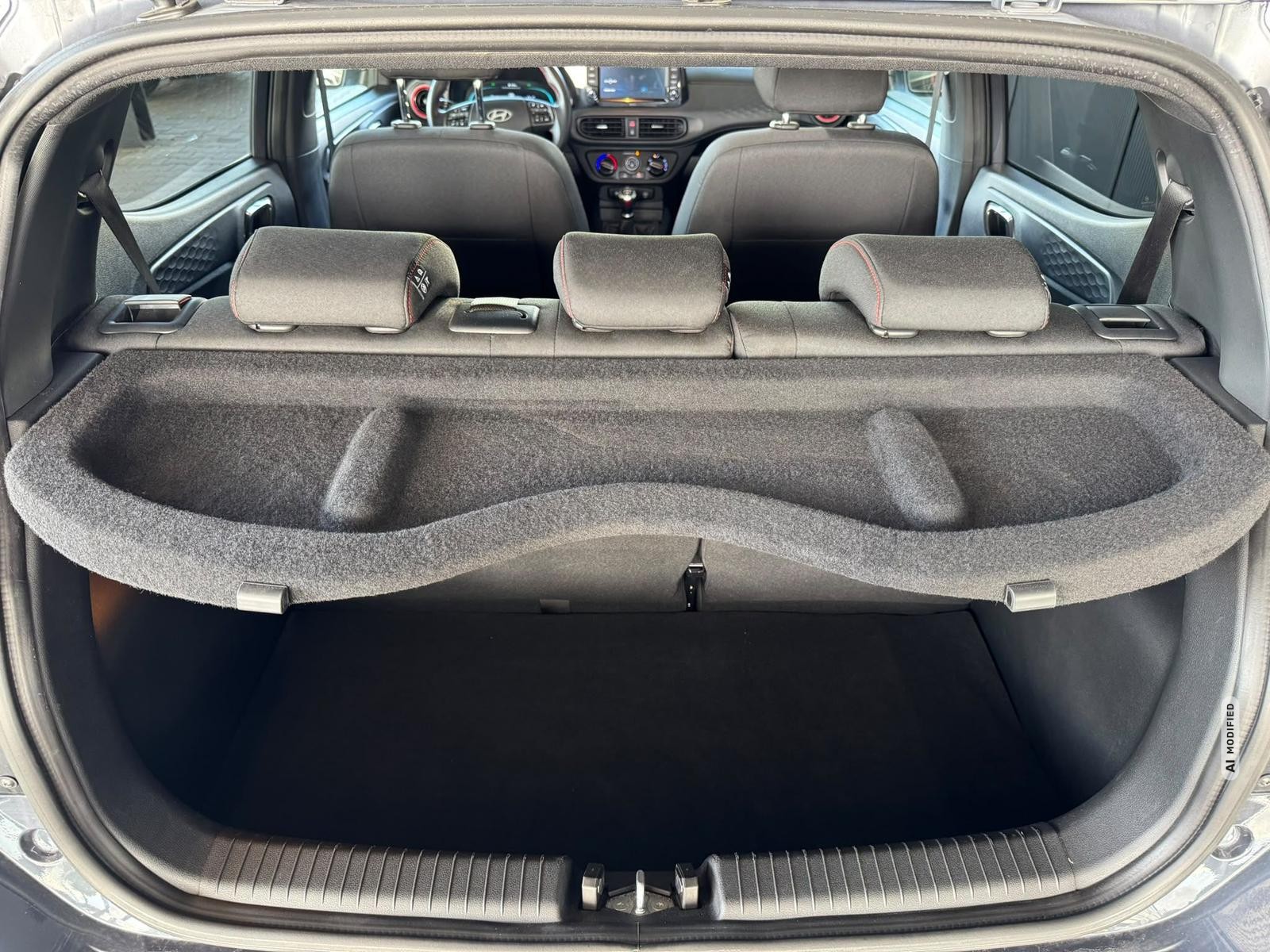 Hyundai i10 MPI 1.2 79PS N-Line / CarPlay / Navi / Kamera / Tempomat / Alu 15''