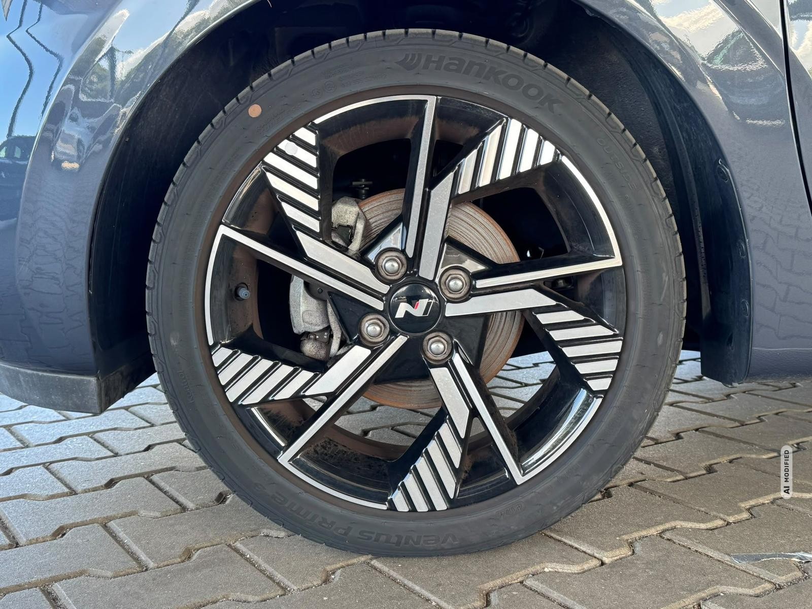 Hyundai i10 MPI 1.2 79PS N-Line / CarPlay / Navi / Kamera / Tempomat / Alu 15''
