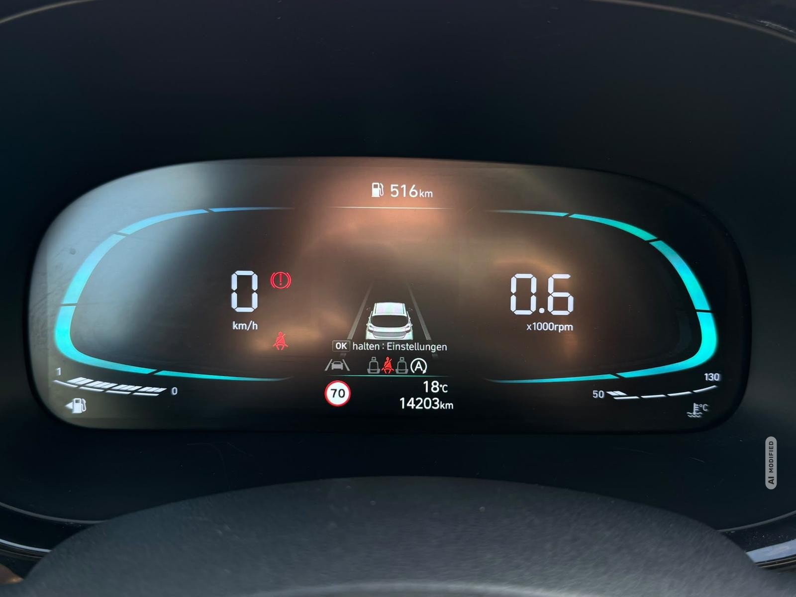 Hyundai i10 MPI 1.2 79PS N-Line / CarPlay / Navi / Kamera / Tempomat / Alu 15''