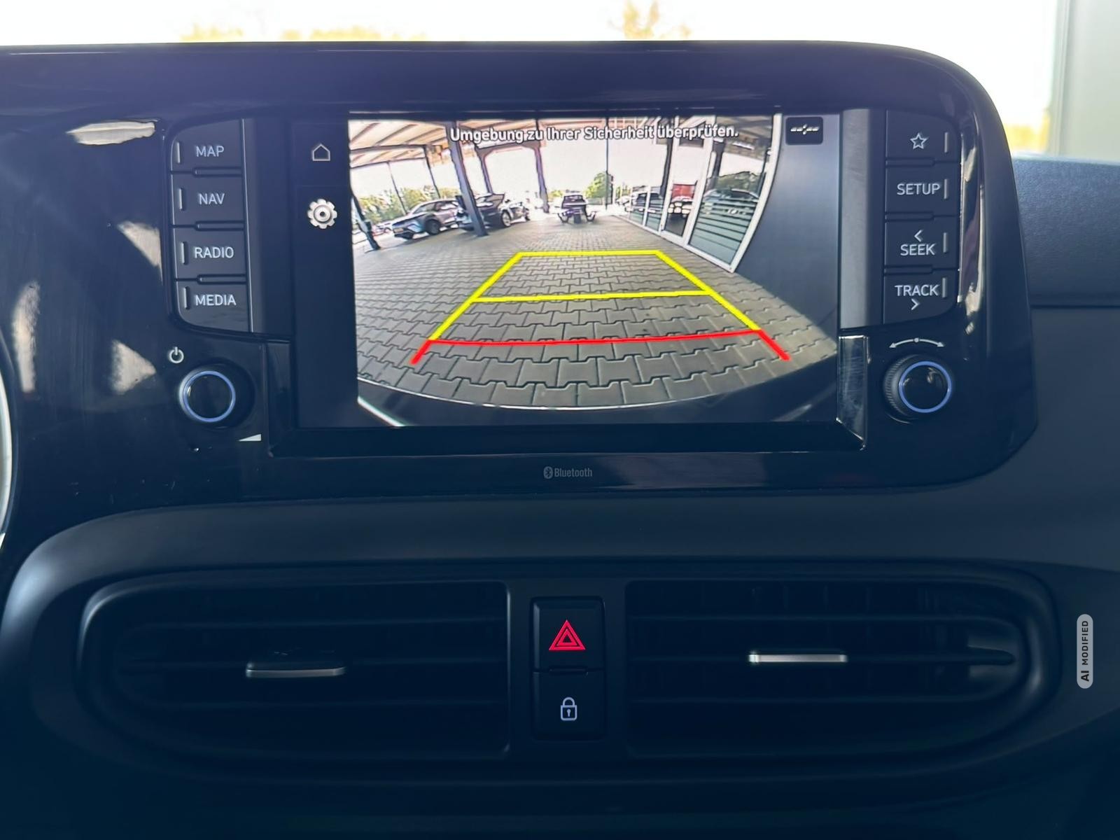 Hyundai i10 MPI 1.2 79PS N-Line / CarPlay / Navi / Kamera / Tempomat / Alu 15''