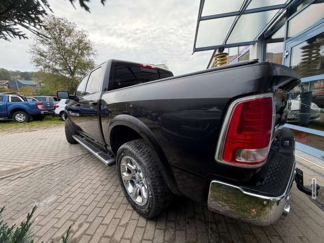 Dodge RAM 1500 Laramie 3.0 Diesel CrewCab Unfallfrei 1Hand