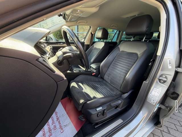 Volkswagen Passat 2.0 TDI Highline AHK NAVI SITZHEIZUNG